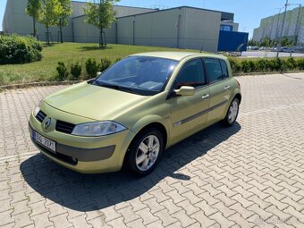 Renault Megane 1.6 i - 2