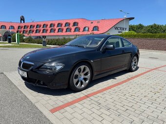 BMW 6 645Ci V8 - 2