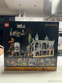 Lego 10316 - Roklinka - 2