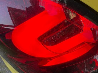 Zadní LED světlomety Škoda Fabia 2 - 2