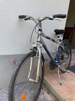 Horské kolo Max Bike Kaňkovsky - 2