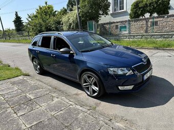 Škoda Octavia III 1.4 TSI CNG 85kW - 2