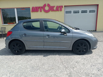 Peugeot 207 1.6 VTi 88kW/Tažné/Digi Klima - 2