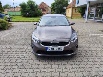 CEED 1.4 73 kW 6st.Manuál,ČR,Pův.lak,ZÁRUKA,2xKola - 2