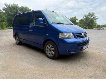 Vw Multivan T5 1.9 tdi 75kw 2007 - 2