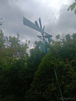 Větrné čerpadlo - 2