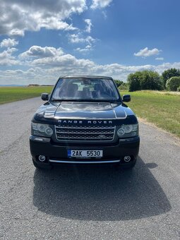 Land Rover Range Rover 5.0 V8 Supercharged Autobiography - 2