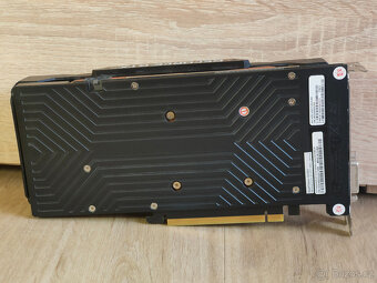 Grafická karta Palit GTX 1660 SUPER - 2
