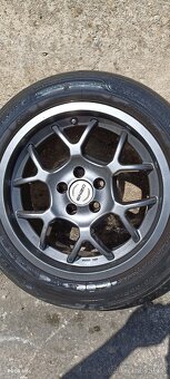 Alu kola R16 7,5J Et35 - 2
