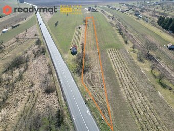 Prodej pozemku pro rekreaci 1 907 m², Charvátská Nová Ves - 2