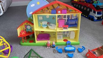 Hračky peppa pig - 2