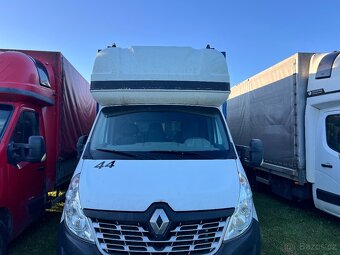 RENAULT MASTER 2.3 DCI 120KW 165T 10PALET SPACÍ NÁSTAVBA - 2