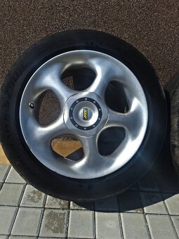 Alu kola ATS R16 , 4X108 - 2