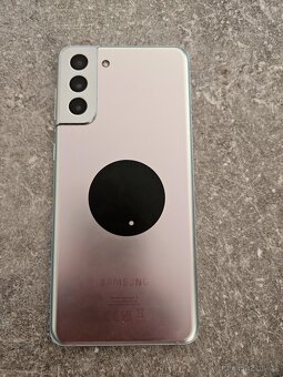 Samsung S 21 plus - 2