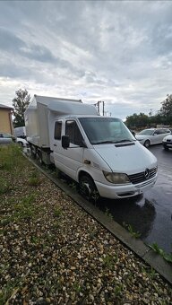 Mercedes-Benz Sprinter Tahač - 2