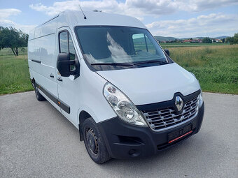 Renault Master 2.3Dci L3H2 1.majitel+Servis - 2