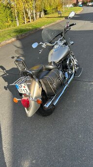 Yamaha Dragstar xvs 1100 a - 2