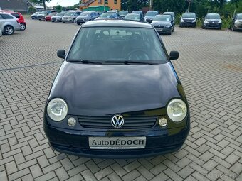Volkswagen Lupo 1.4 MPi 138t.km,NOVÁ STK PO VELKÉM SERVISE - 2