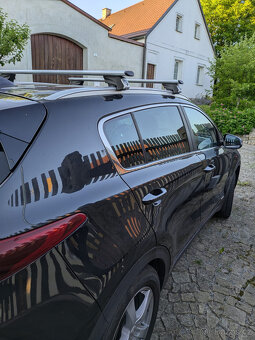 KIA Sportage 1,6 T-GDI 4x4 STYLE - nadstandard série v kůži - 2