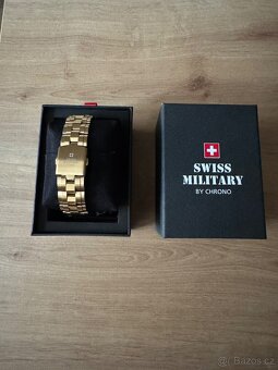 Hodinky Swis Military - 2