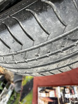 Letní pneu Goodyear - 2