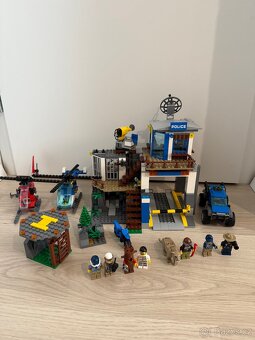 Lego city 60174 - 2