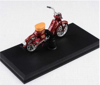 Model motorky Jawa 50 Pionýr - 2