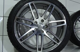 Letní kola 21" AUDI 4L V12 TDI - 2