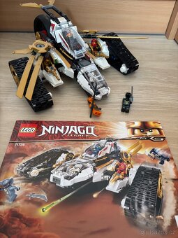 Lego Ninjago original - 2