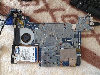 Deska Dell E6420 s i4-2410m a 1gb NVS 4200M - 2