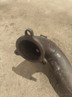 Downpipe K04 1.8T - 2