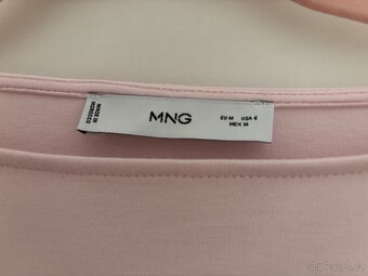 Šaty Mango, vel.M, NOVÉ - 2