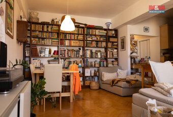 Prodej bytu 2+1, 70 m², Praha, ul. U družstva Repo - 2