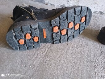 Boty originál Harley Davidson vel.41 - 2