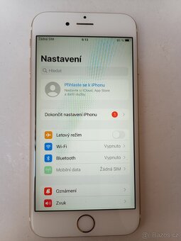 Apple iPhone 6s Gold 128GB - 2