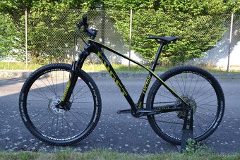 Ghost Lector LC Black/Kiwi Green (M) - 2