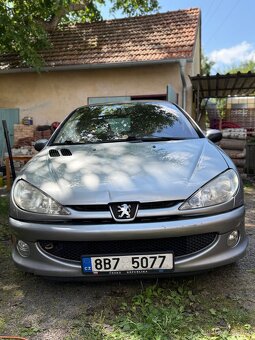 Peugeot 206 2.0 HDI - 2