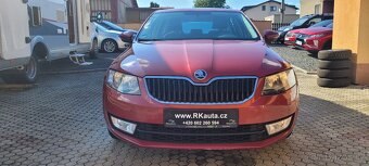 Škoda Octavia kombi 1,2 TSi 77kW benzín - 2