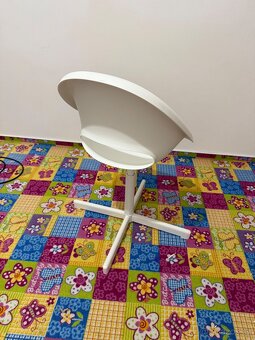 Dětská židle IKEA SIBBEN - 2