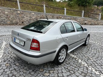 ŠKODA OCTAVIA 1.9 TDi 66kw TOUR---2005--SELECTION - 2