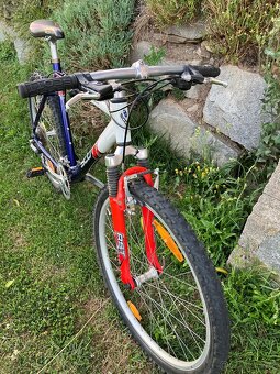 Prodám kolo Scott vel 26” - 2