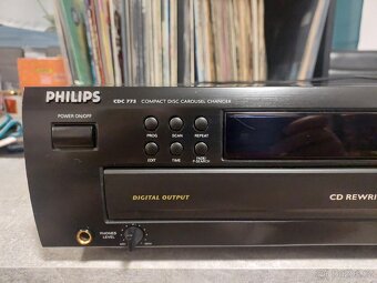 PHILIPS CDC-775 - 2