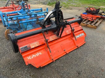 rotavator za traktor - 2