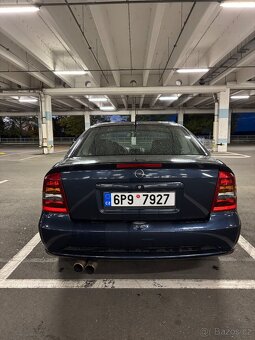 Opel Astra G coupé 2.2 16V 108 KW - 2