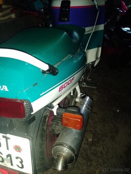 Honda CBR 600 - 2