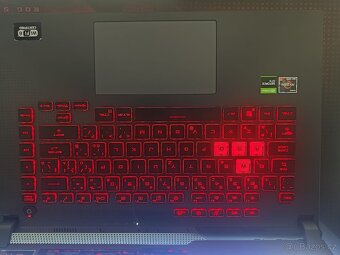 Prodej notebooku Asus Rog G15 - 2