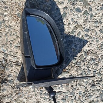 Zrcátko Hyundai Getz levé mechanické - 2