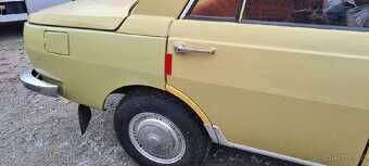 Wartburg 353 Rezervace do 8.9. - 2