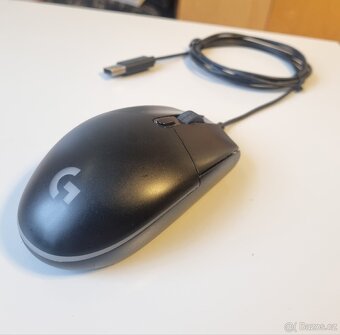 Logitech G102 Lightsync - 2