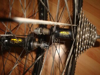 Přední a zadní kolo na horské kolo 26" - Coda - Cannondale - 2